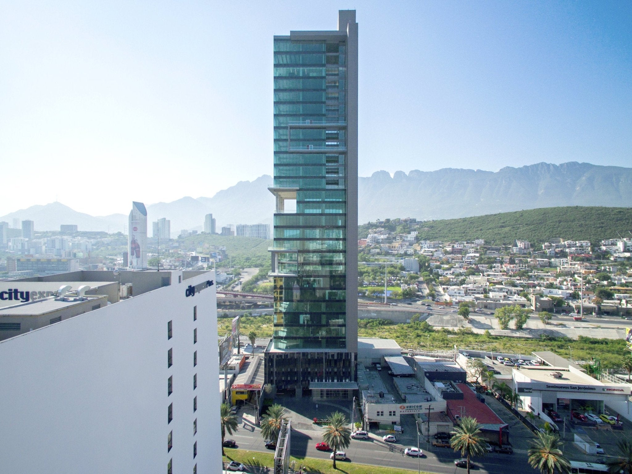 Altreca - Interni México