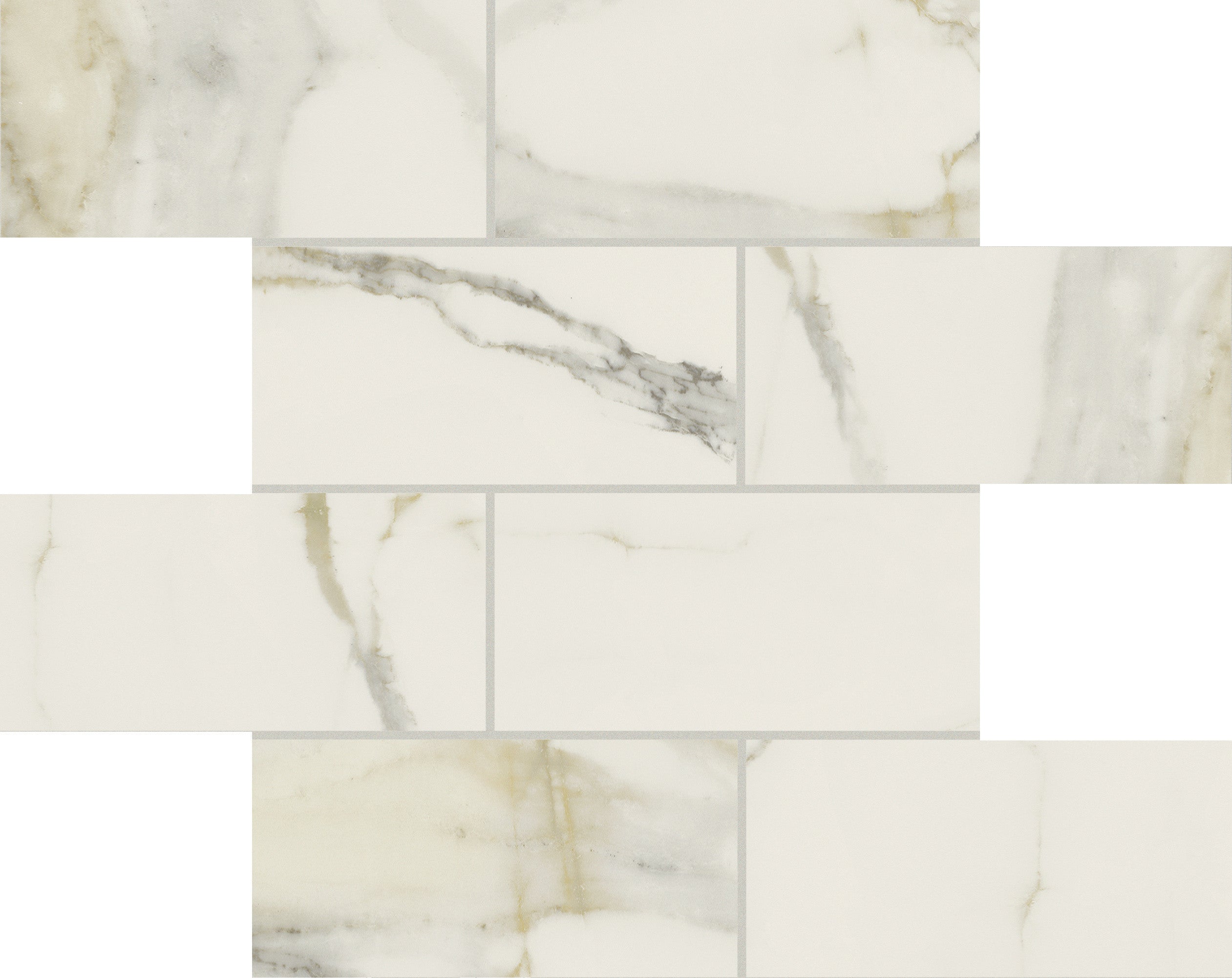 The Classics - Calacatta gold