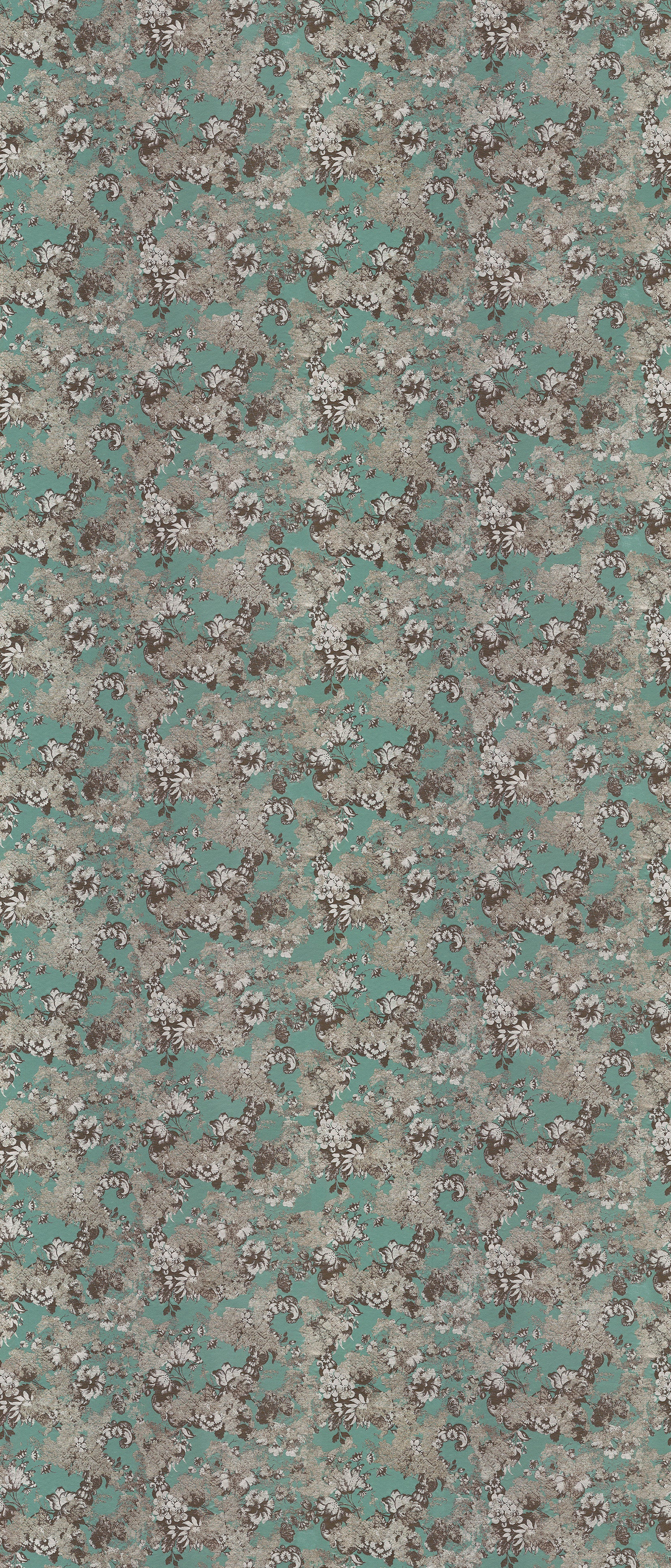 I Filati - Goldfinger aquamarina