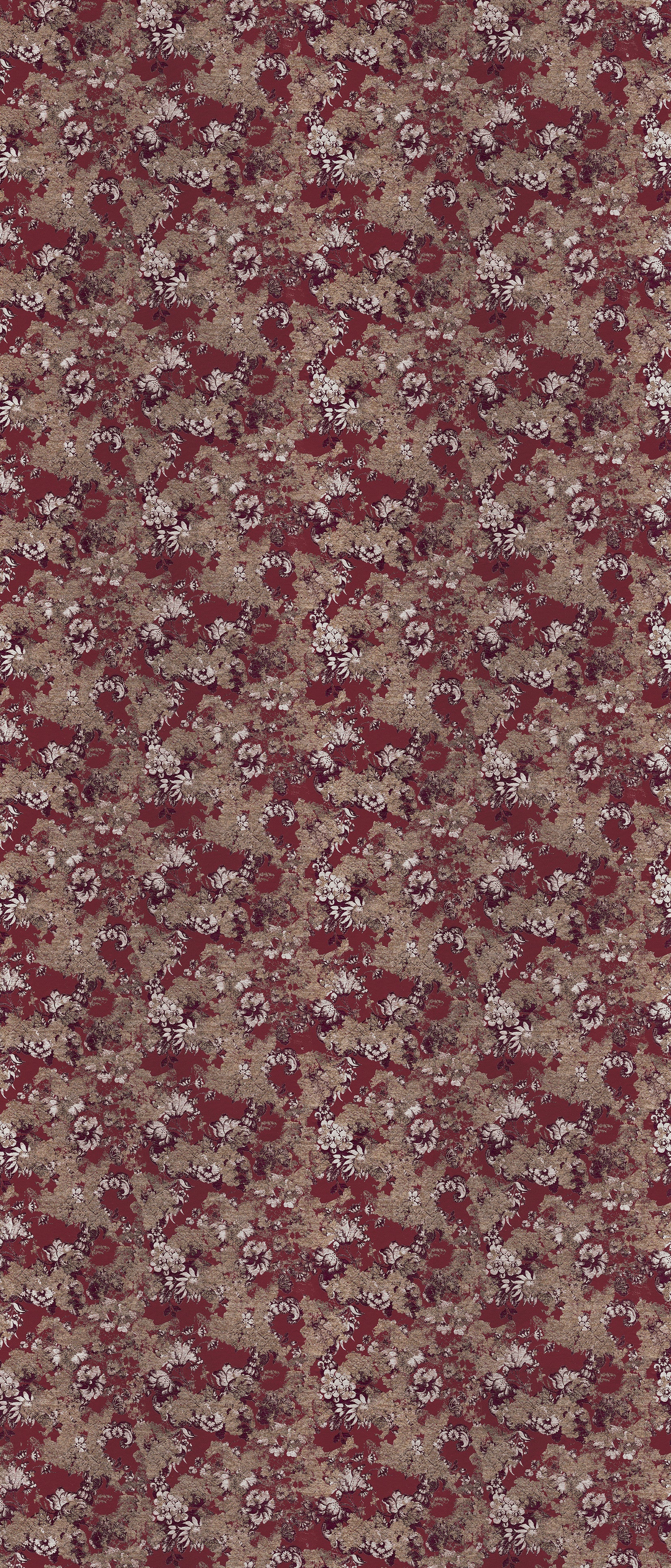 I Filati - Goldfinger maroon