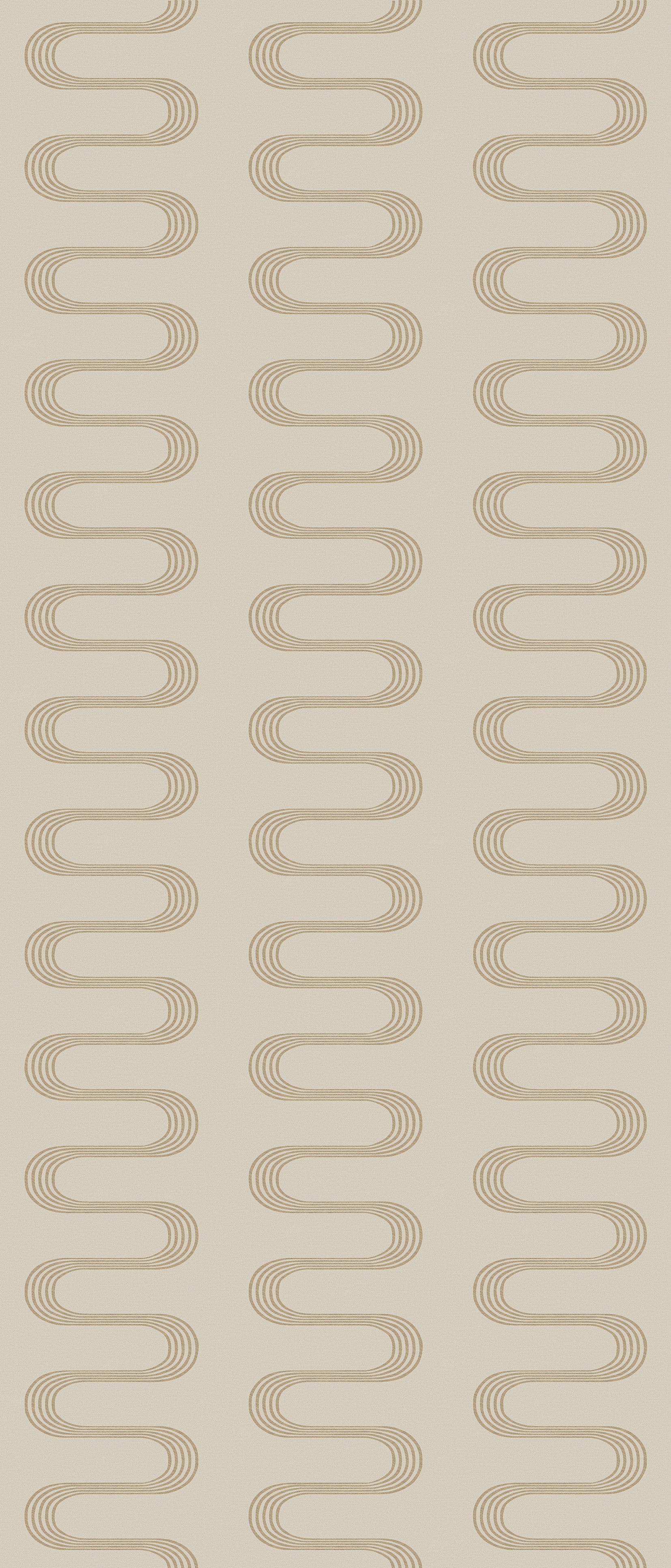 I Filati - Op art vaniglia