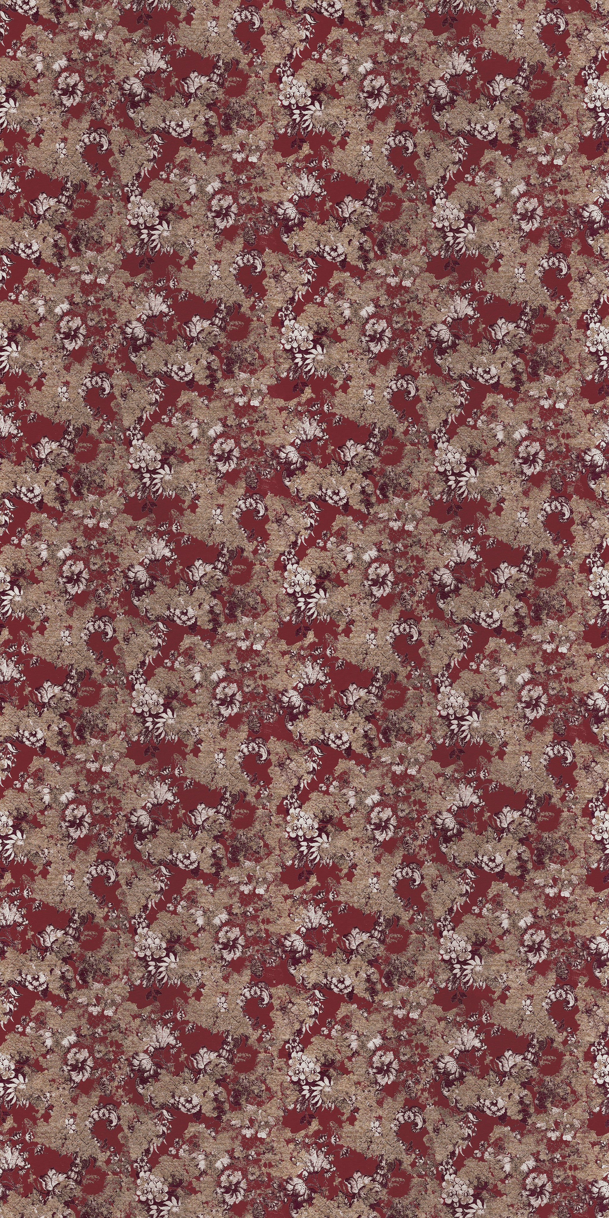 I Filati - Goldfinger maroon