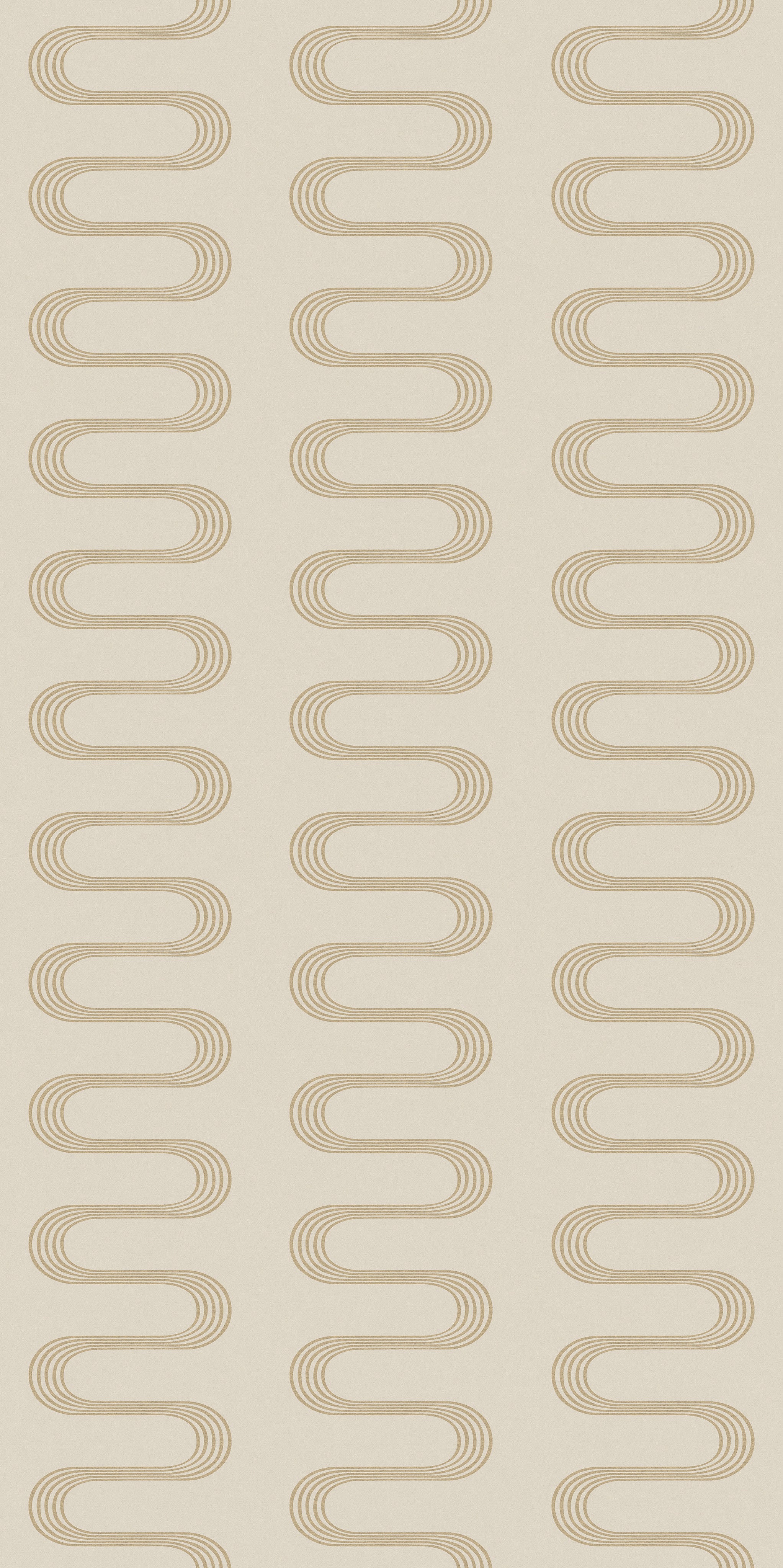 I Filati - Op art vaniglia