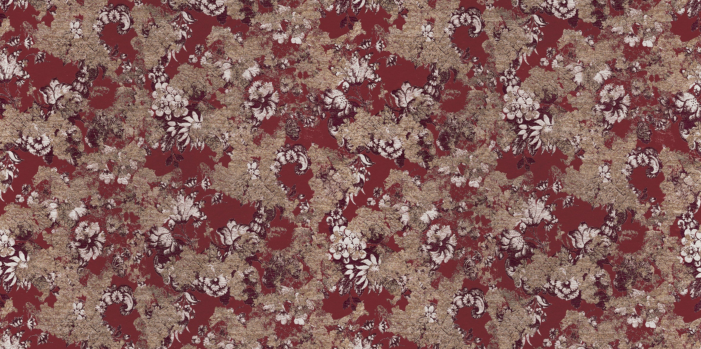 I Filati - Goldfinger maroon