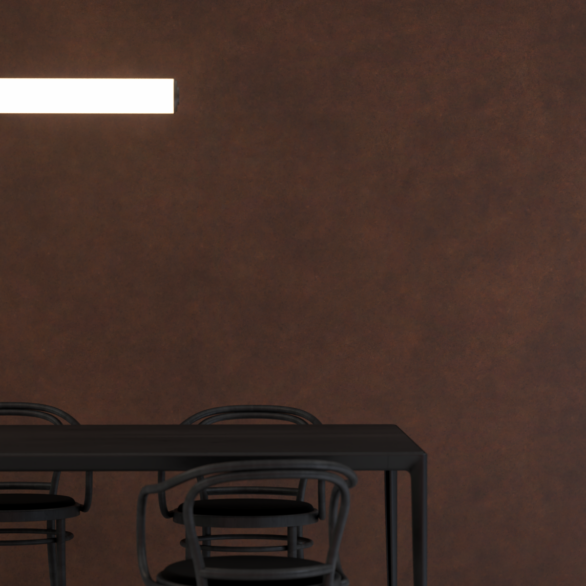 ORGANOID - COFFEE LEATHER