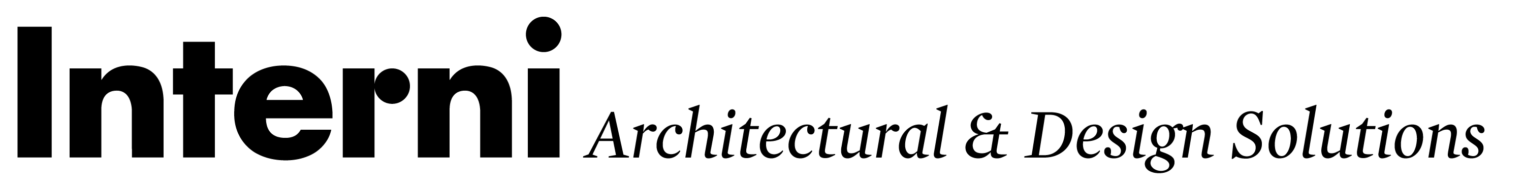 Interni México logo