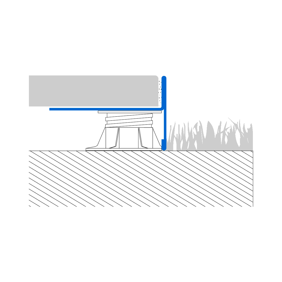 FLOORS - BORDERTEC BSR