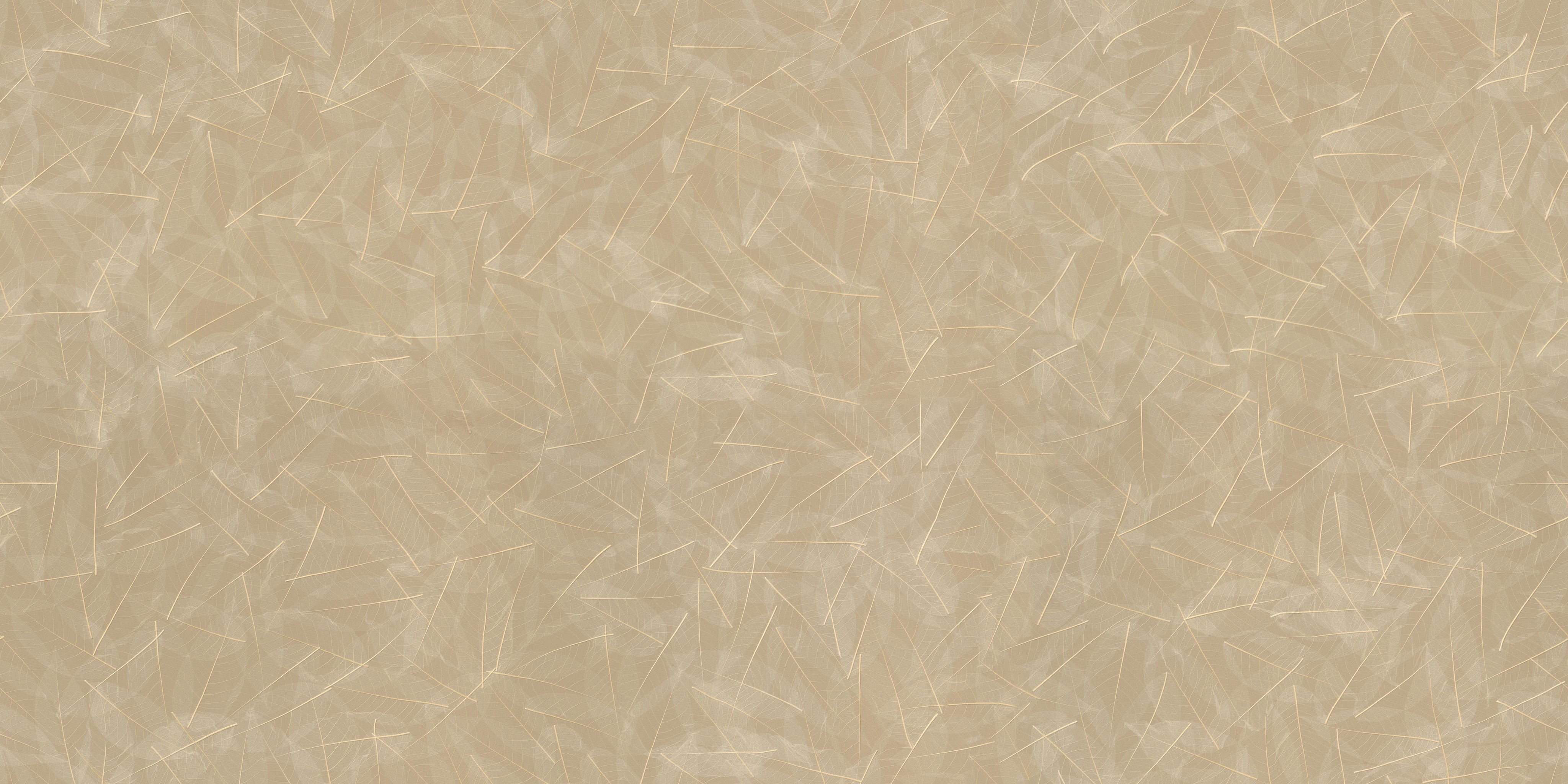 ORGANOID - SKELETON LEAVES