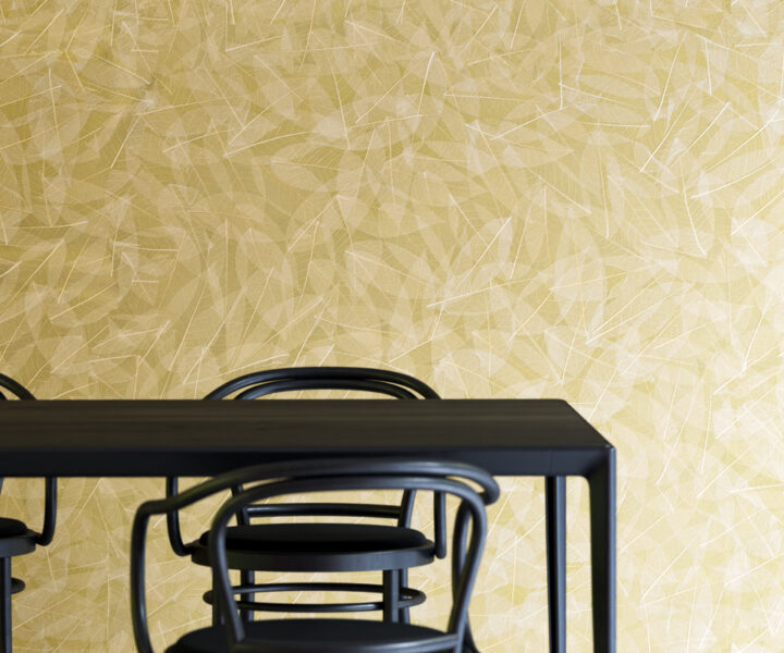 ORGANOID - SKELETON LEAVES