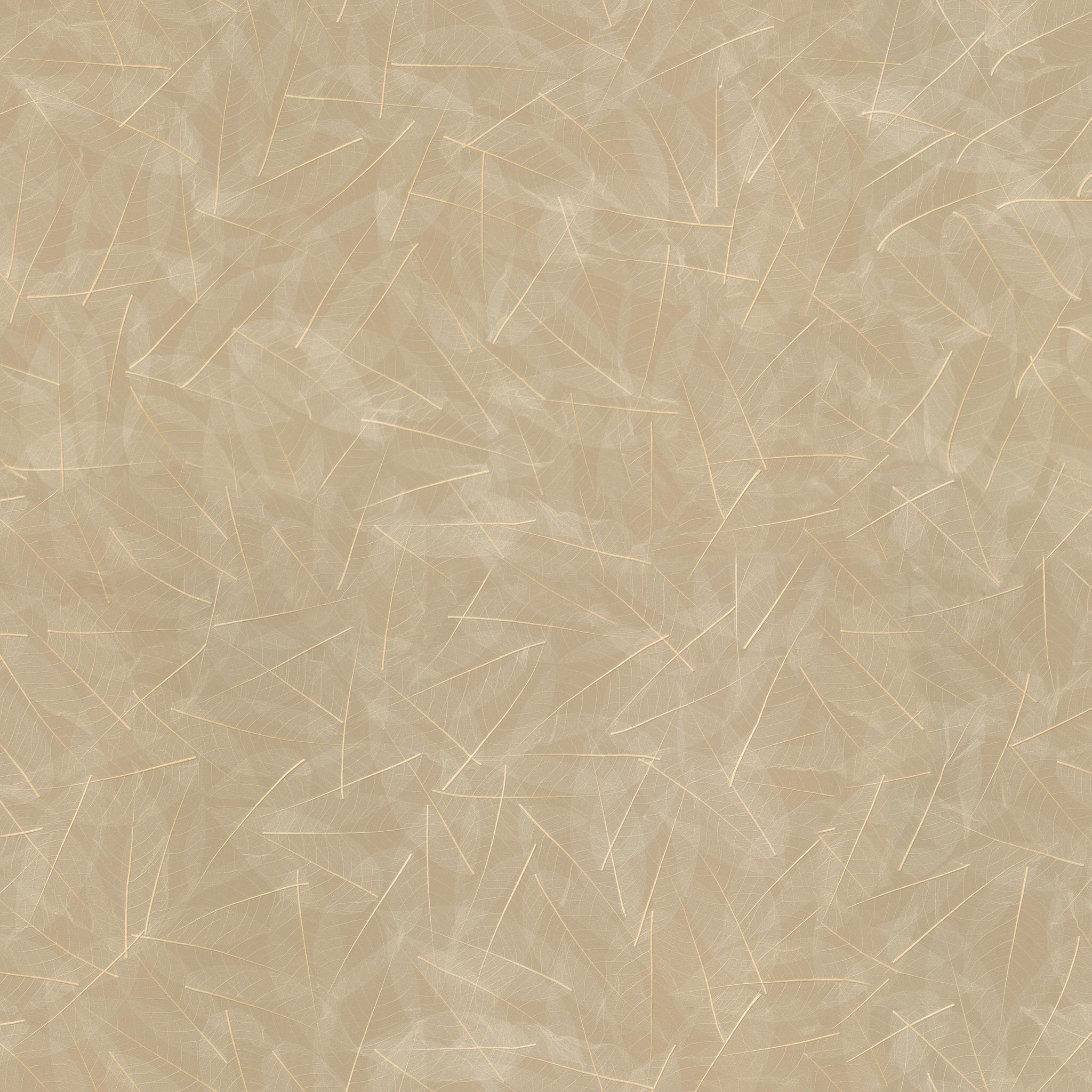 ORGANOID - SKELETON LEAVES