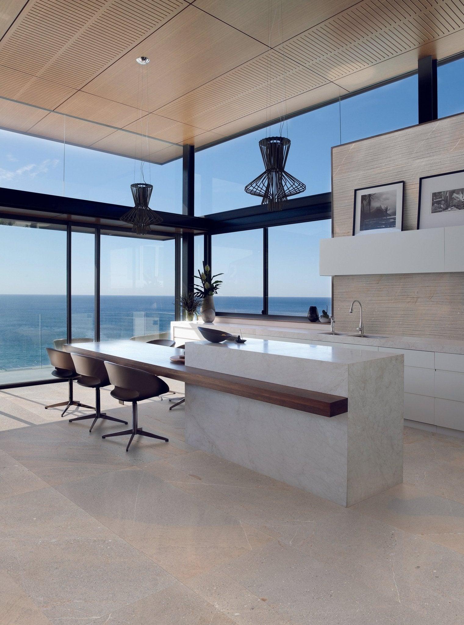 Piedra TecnológicaCornerstone - Granite Stone - Interni México