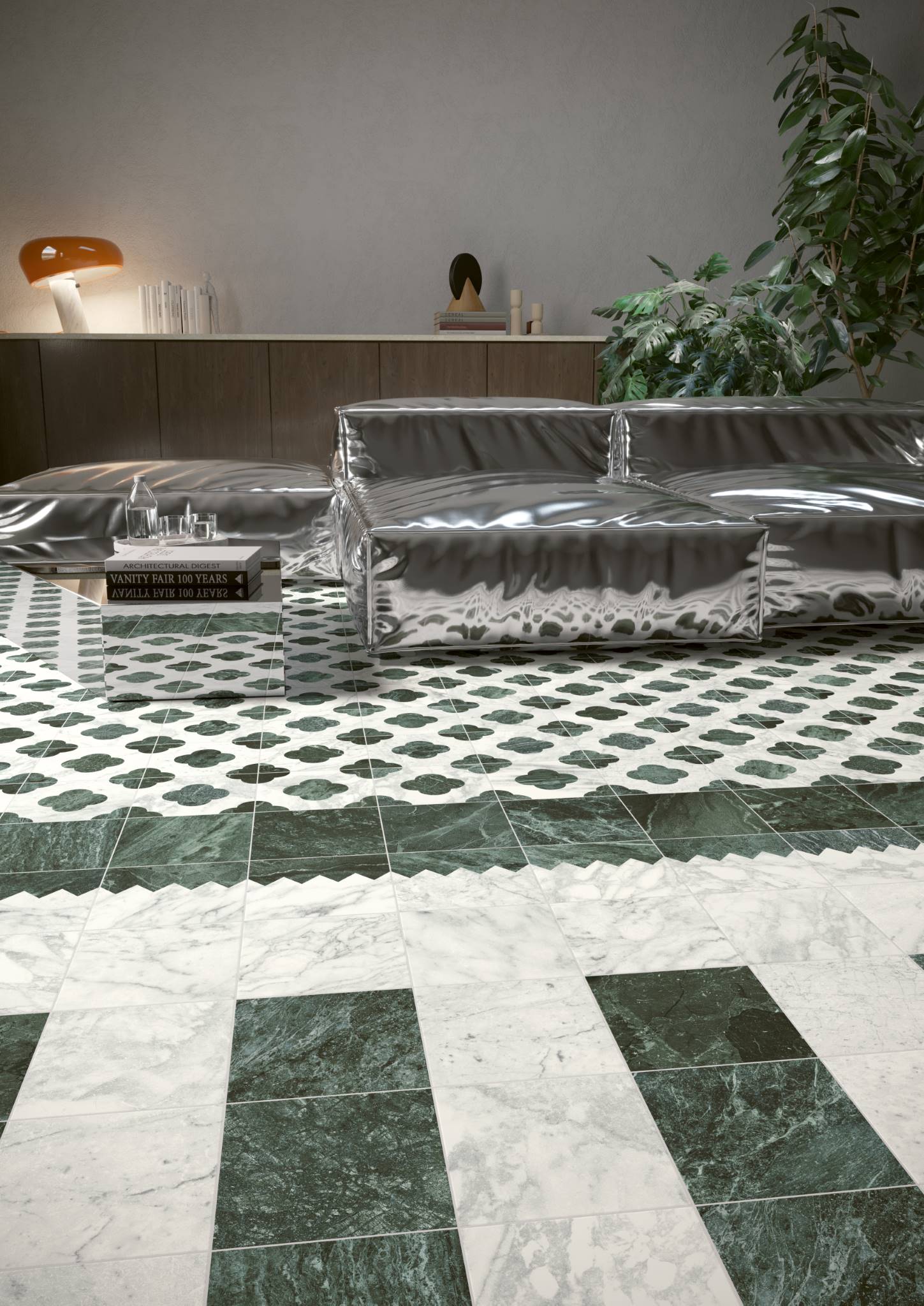 Anima - Alpine White