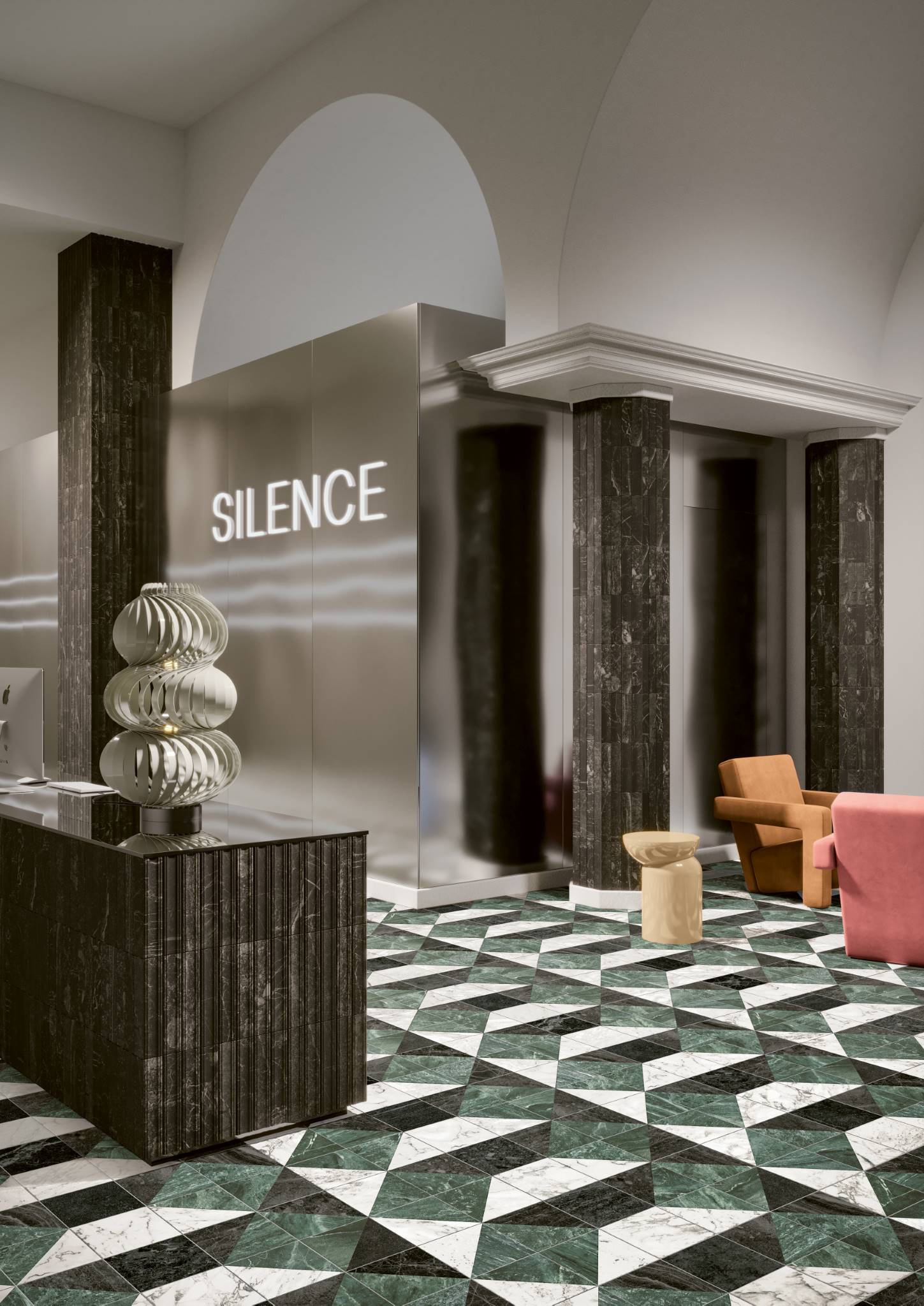 Anima - Alpine White