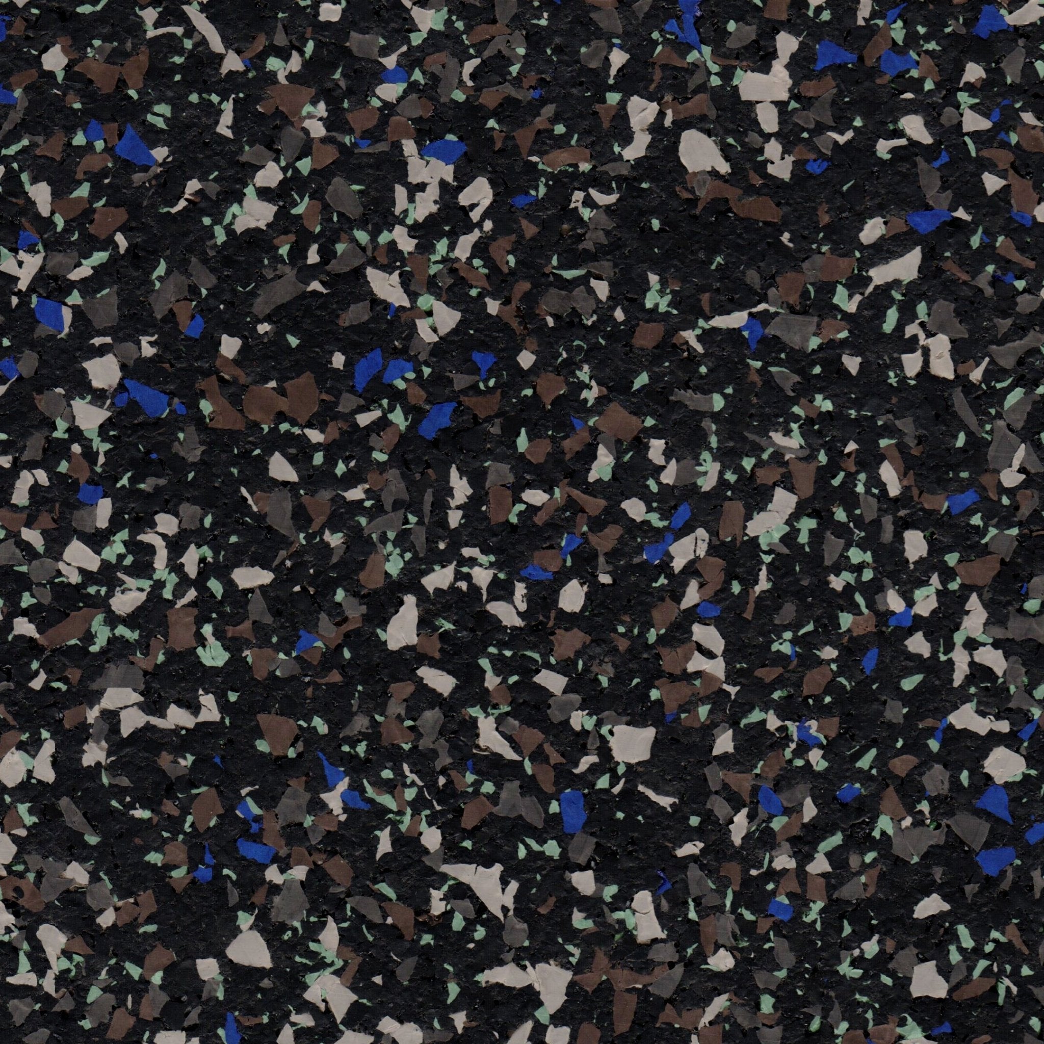 Piso de CauchoEvolution Commercial - EV0 60 - Interni México