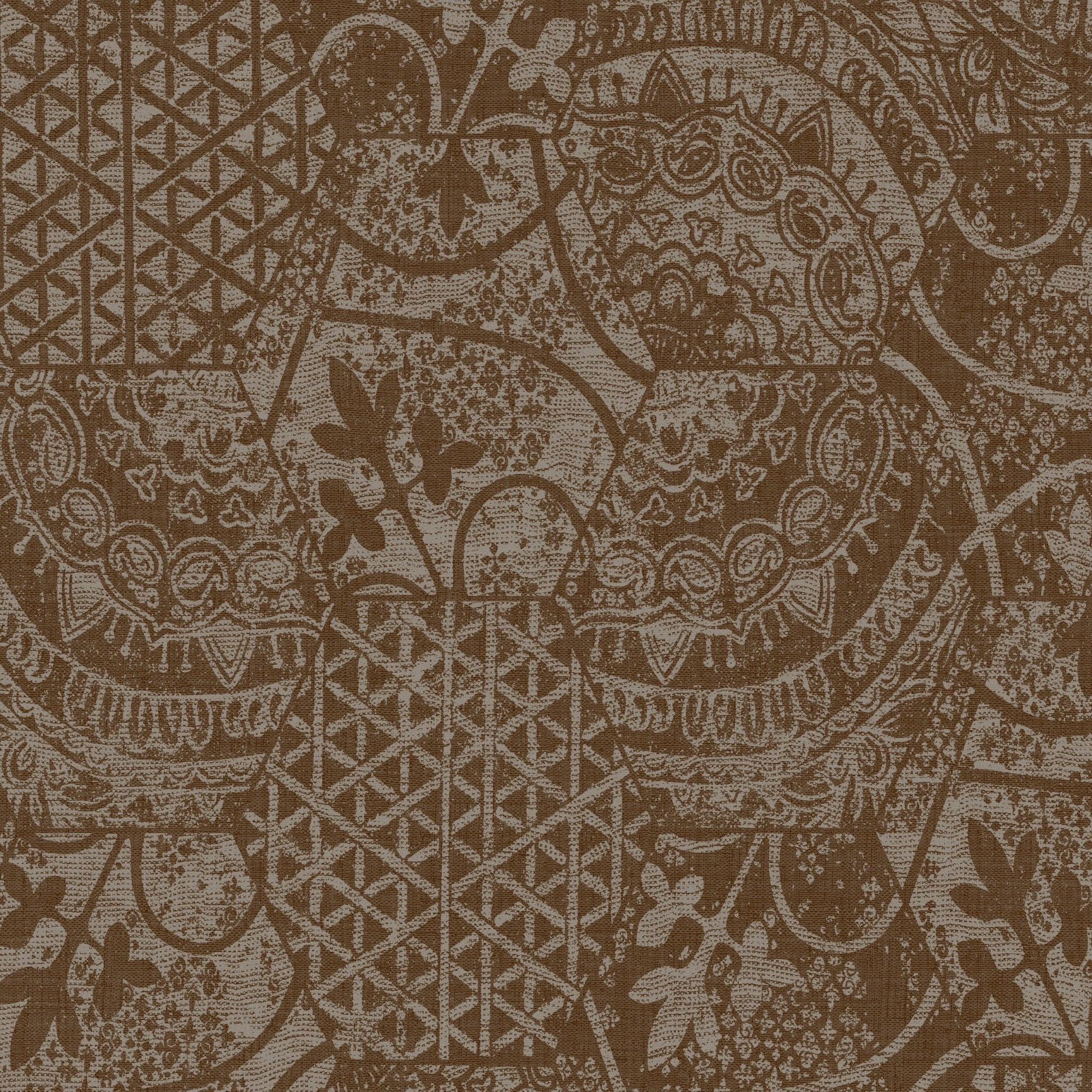 Tapiz ContractLINO - PATCHWORK - Interni México