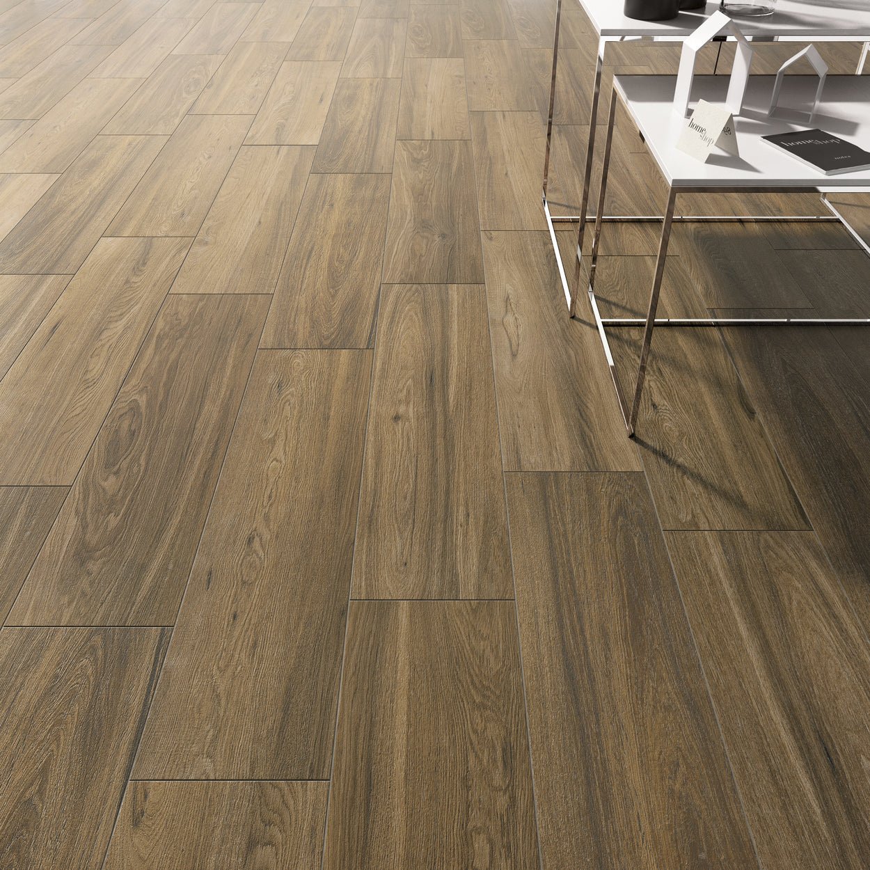 Piedra TecnológicaRefin - Deck - Interni México