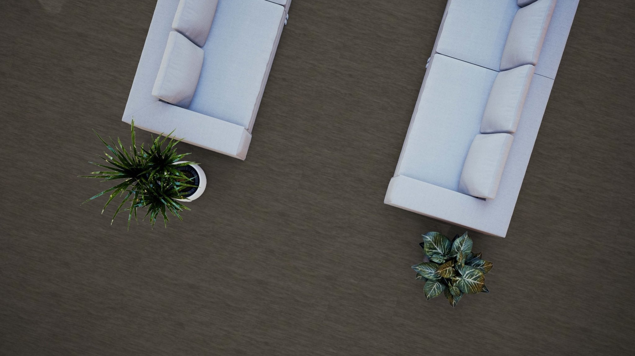 Piso LVTRendered Flax - Interni México