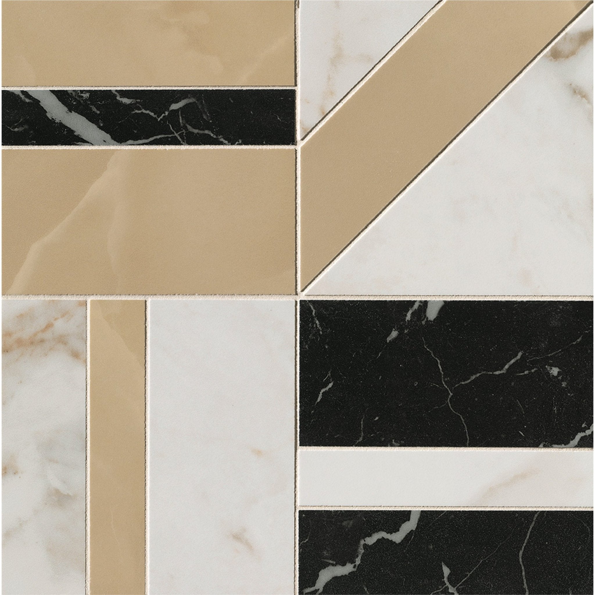 Piedra TecnológicaRoma Gold - Deco - Interni México