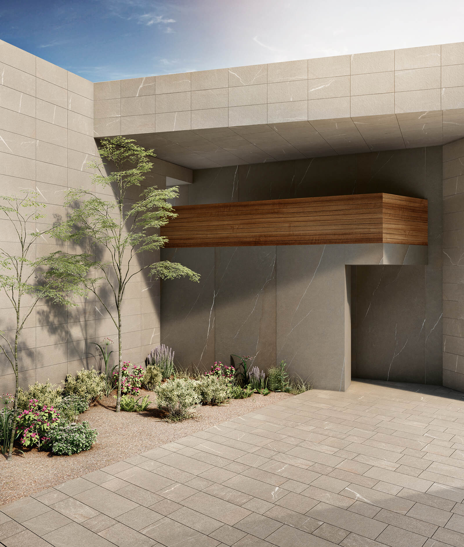 Piedra TecnológicaShapes Of Italy - Iulia - Interni México