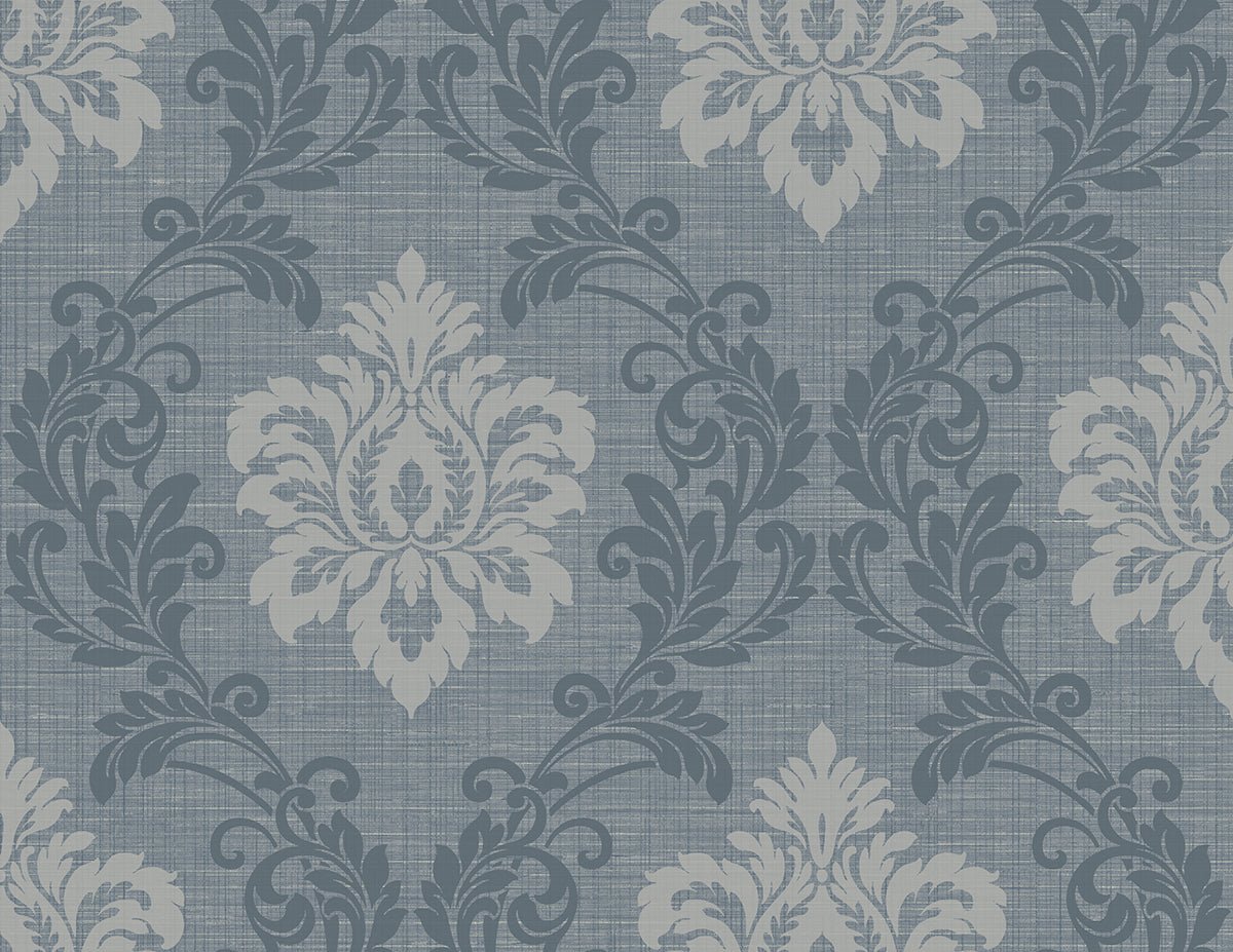 Tapiz ContractSilk Damask 54 - Interni México