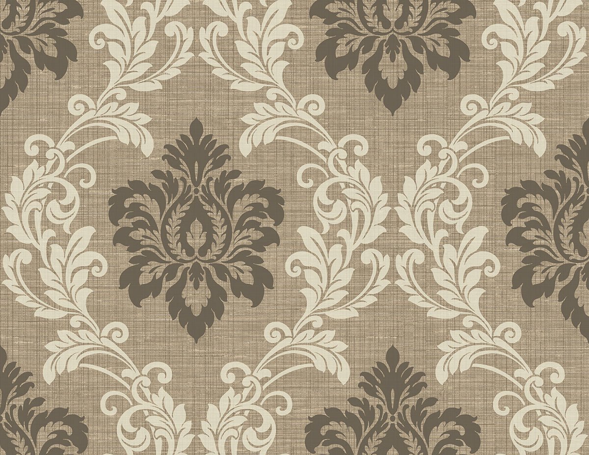 Tapiz ContractSilk Damask 54 - Interni México