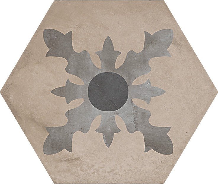 Terra - Hexágonos Grises - Interni México