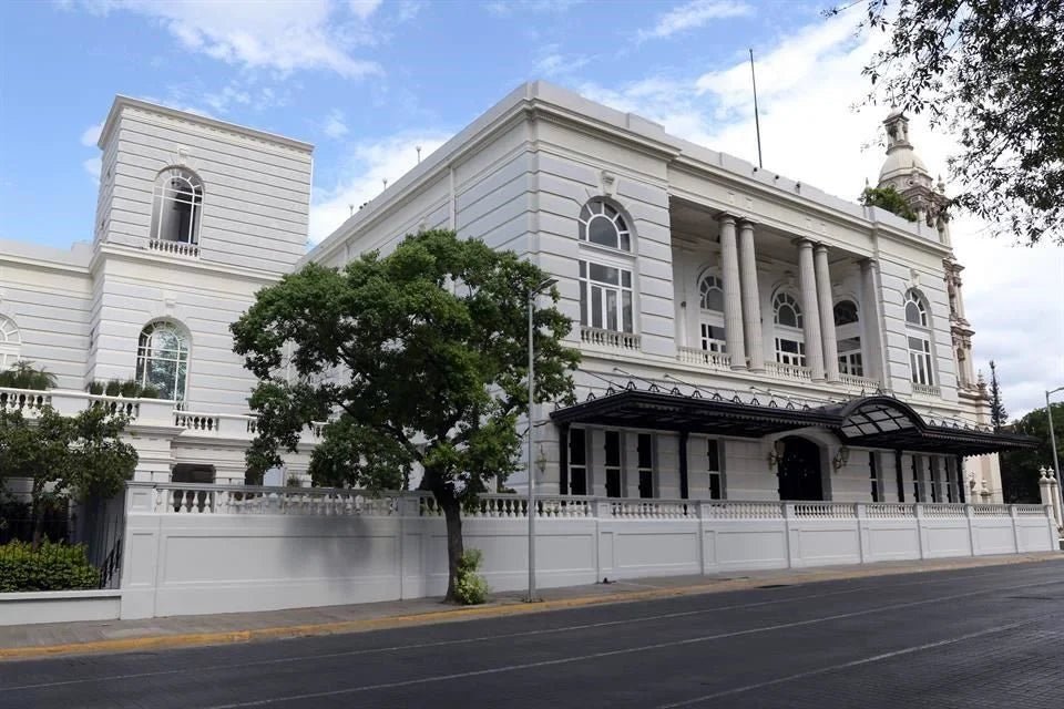 Casino Monterrey - Interni México