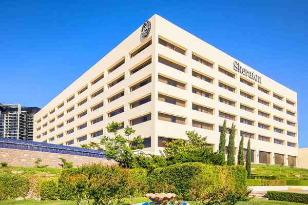 Sheraton Hotel Chihuahua Flooring Project | Interni Austin Project