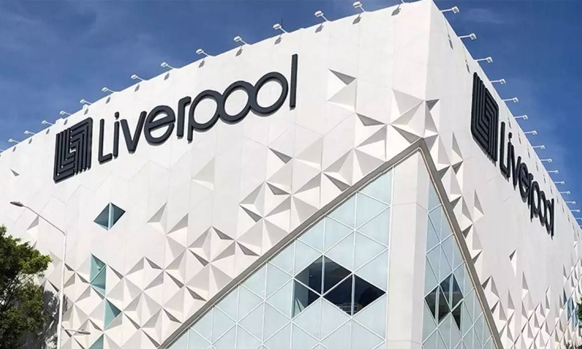 Liverpool - Interni México