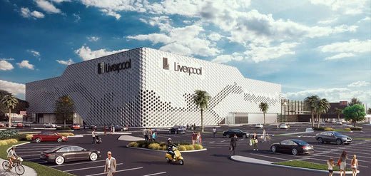 Liverpool Santa Anita & La Perla | Proyecto Interni - Interni México