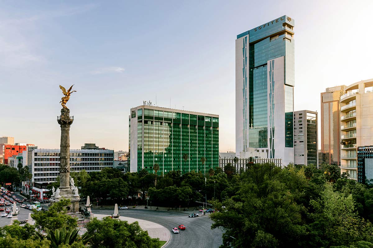 Sofitel - Interni México