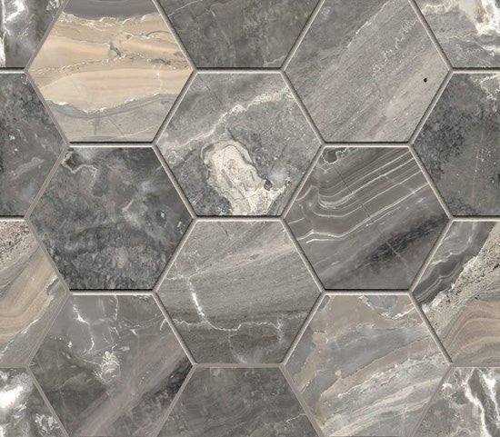 Piedra TecnológicaAnima Futura - Keen Grey - Interni México