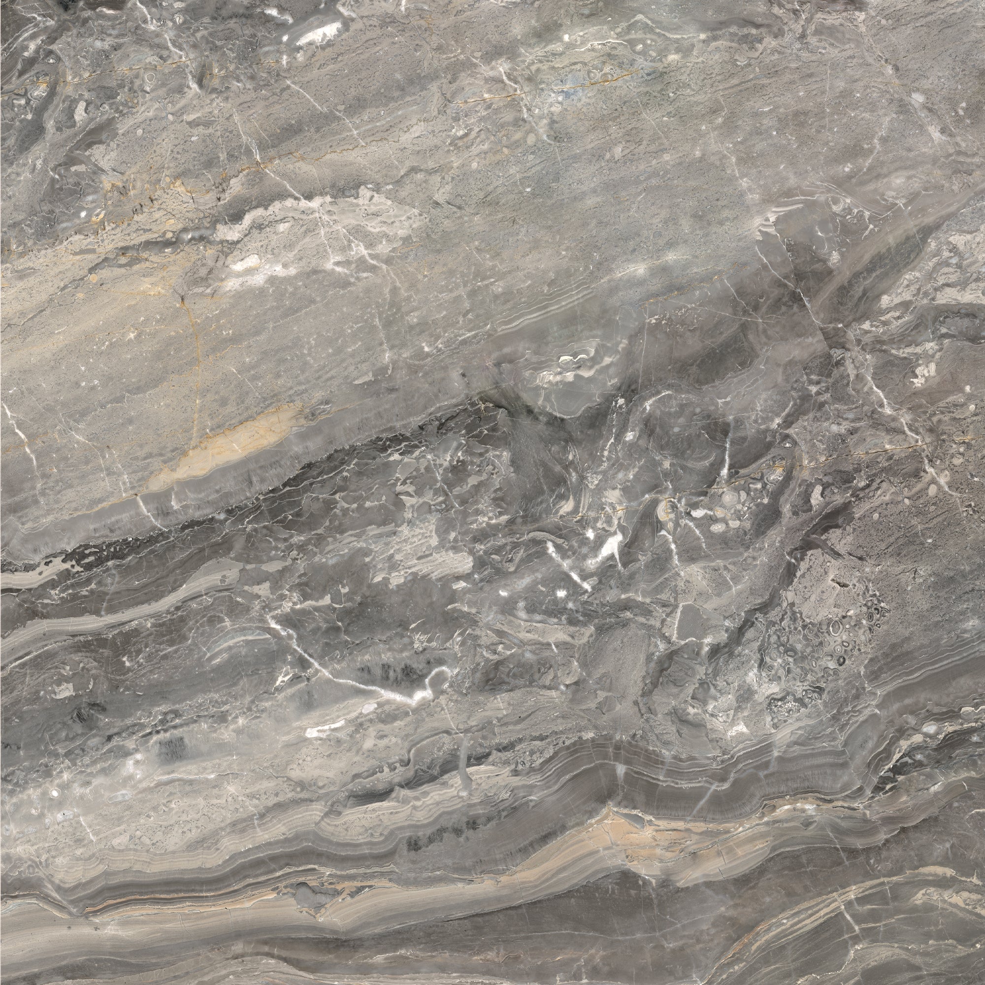 Piedra TecnológicaAnima Futura - Keen Grey - Interni México