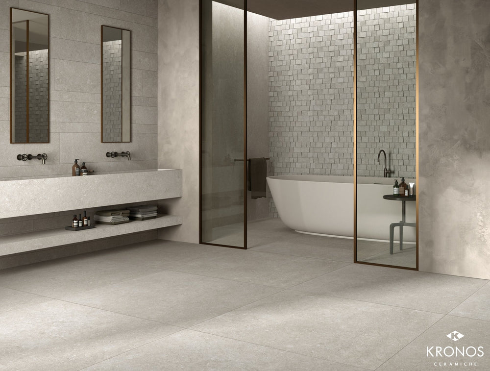 Stone Look Tile Le Reverse - Dune | Interni Austin
