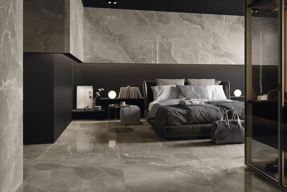 Piedra TecnológicaPurity Marble - Elegant greige - Interni México