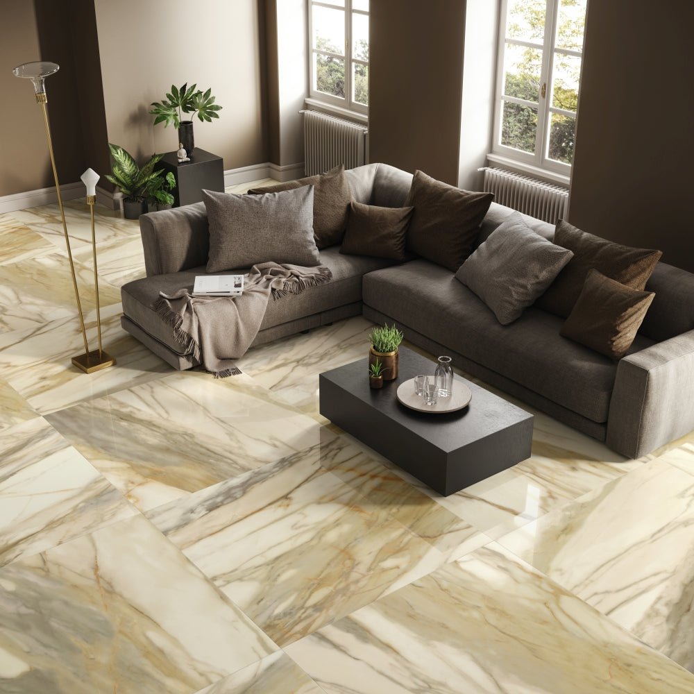 Piedra TecnológicaPurity Marble Tuscany - Regal light - Interni México