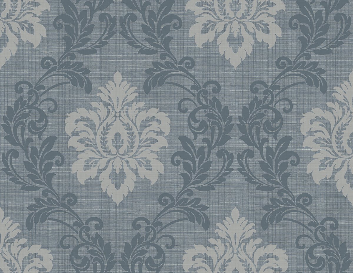 Tapiz ContractSilk Damask 54 - Interni México