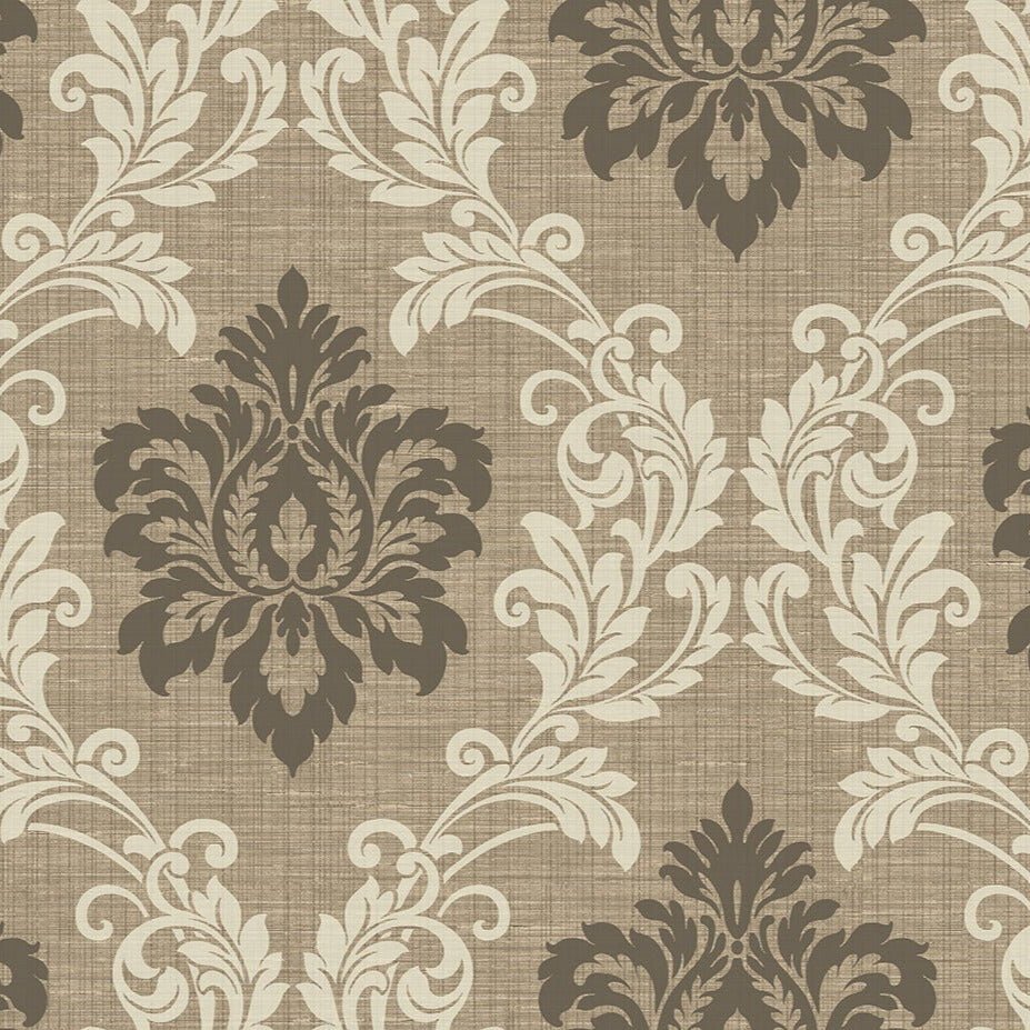 Tapiz ContractSilk Damask 54 - Interni México