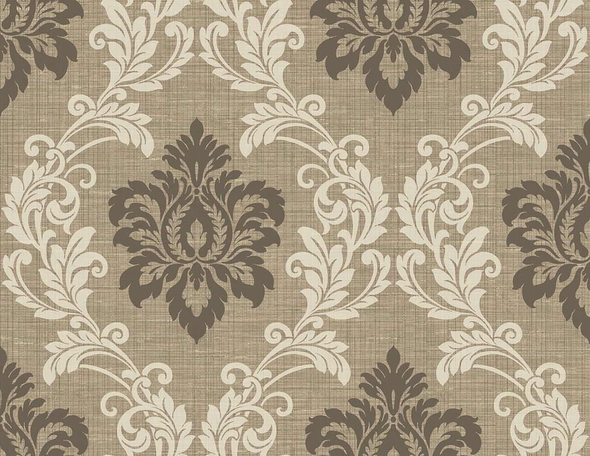 Tapiz ContractSilk Damask 54 - Interni México